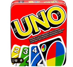 Read more about the article Wonderful Mattel Games UNO Card Game,Family Game for Camping and Travel (Amazon Exclusive)