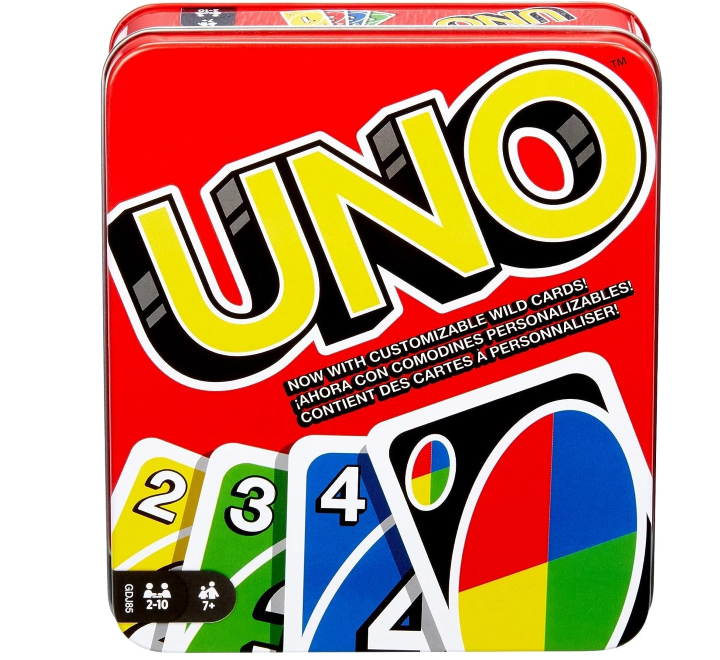 You are currently viewing Wonderful Mattel Games UNO Card Game,Family Game for Camping and Travel (Amazon Exclusive)