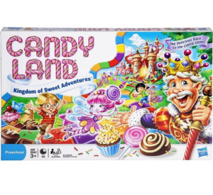 Read more about the article BEST Hasbro Gaming Candy Land: Kingdom of Sweet Adventures Kids Board Game, Preschool Games for 2-4 Players, Kids Board Games, Preschool Games, Ages 3 and Up (Amazon Exclusive)