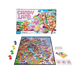 Gaming Candy Land