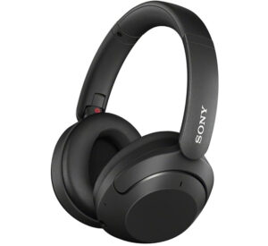 Read more about the article Sony WH-XB910N EXTRA BASS Noise Cancelling Headphones, Wireless Bluetooth Over the Ear Headset with Microphone and Alexa Voice Control, Black